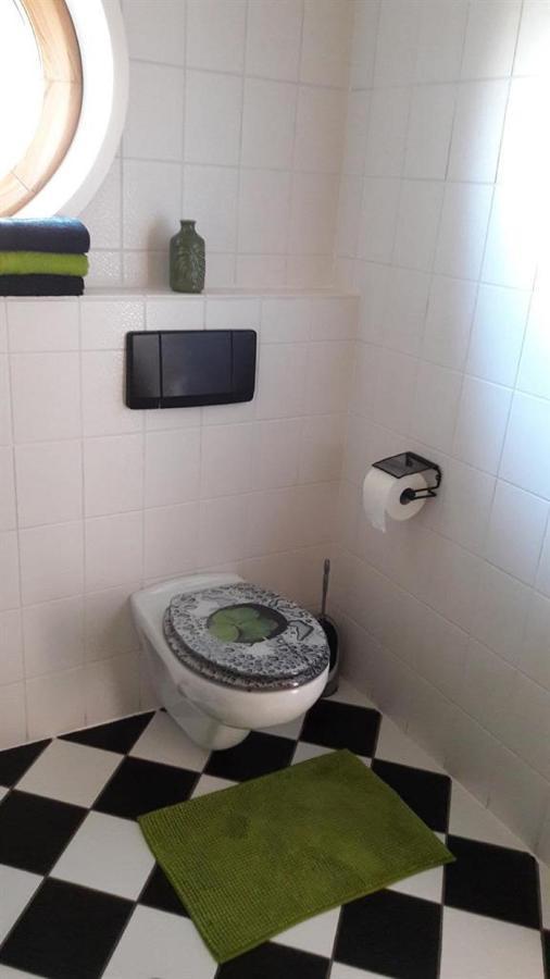 Ferienwohnung Am Gaesschen Losheim Esterno foto