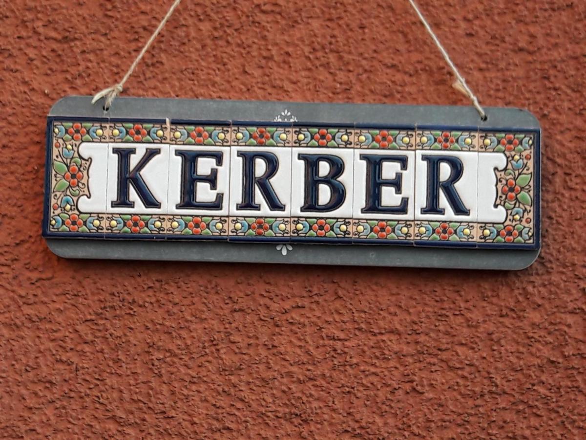 Ferienwohnung Am Gaesschen Losheim Esterno foto